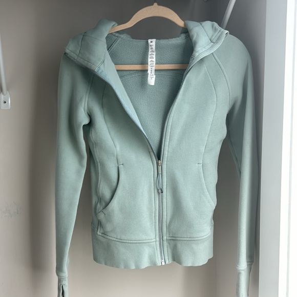 Lululemon scuba full zip hoodie - Picture 4 of 5